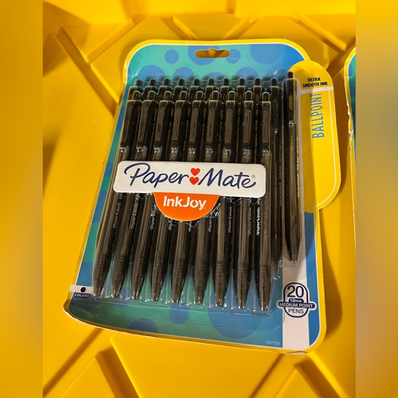 Paper mate ink joy 1.0mm 40 pens - Picture 9 of 9